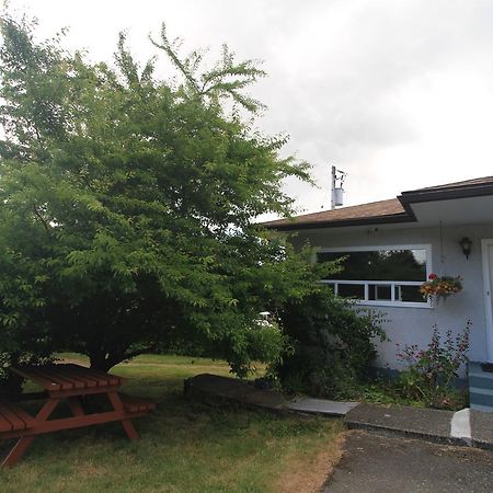 Sunset Motel Port Alberni Extérieur photo