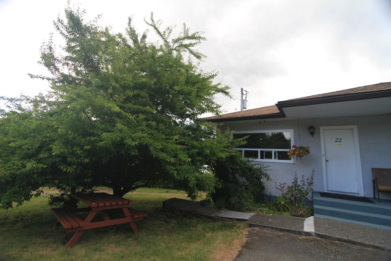 Sunset Motel Port Alberni Extérieur photo