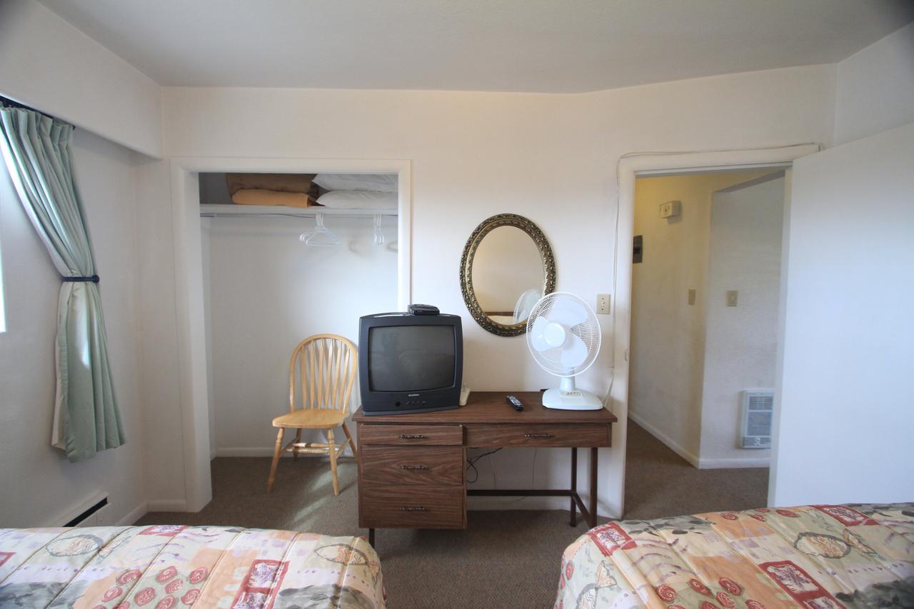 Sunset Motel Port Alberni Extérieur photo