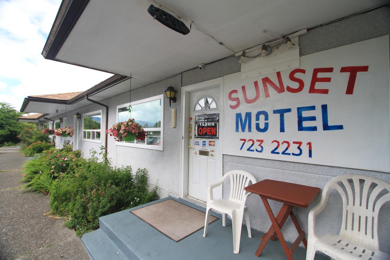 Sunset Motel Port Alberni Extérieur photo