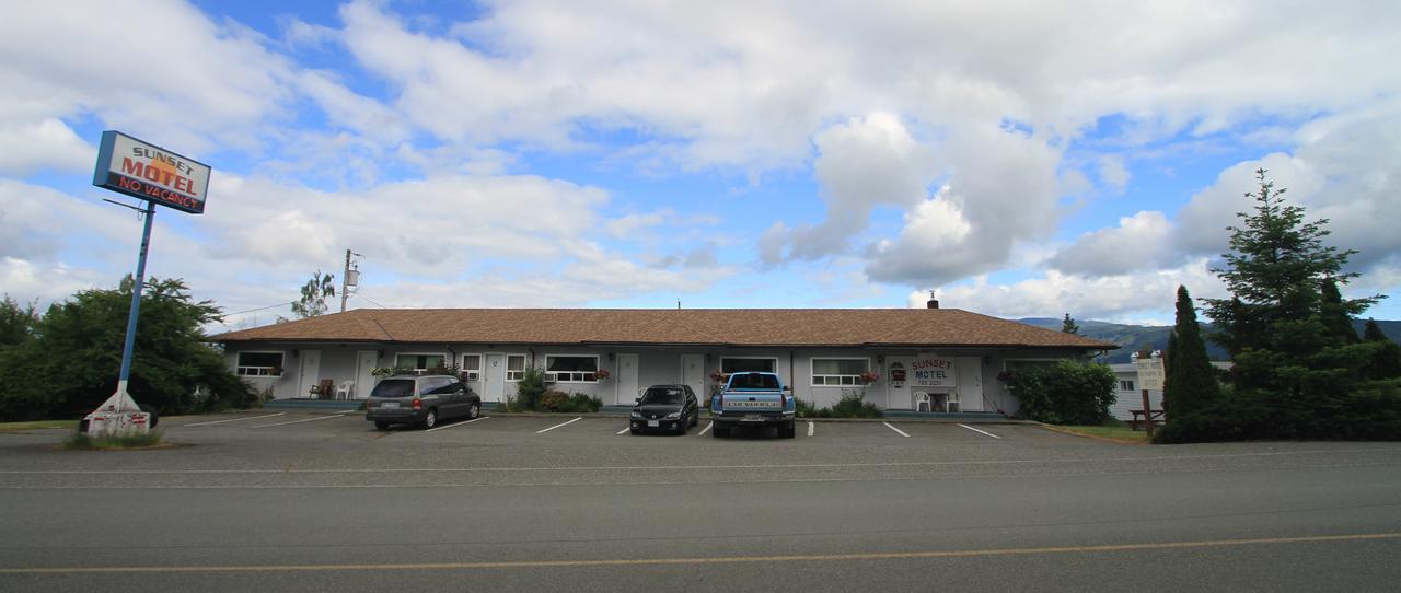 Sunset Motel Port Alberni Extérieur photo
