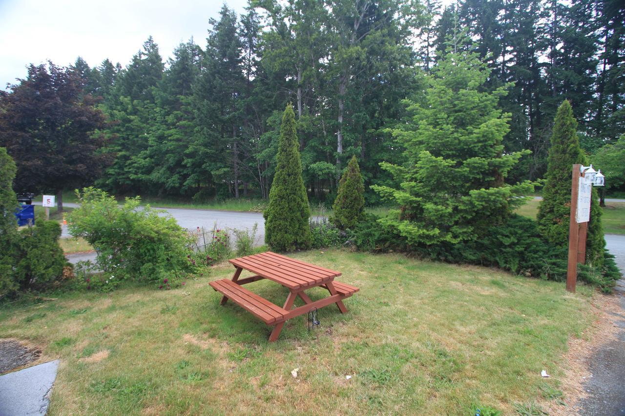 Sunset Motel Port Alberni Extérieur photo