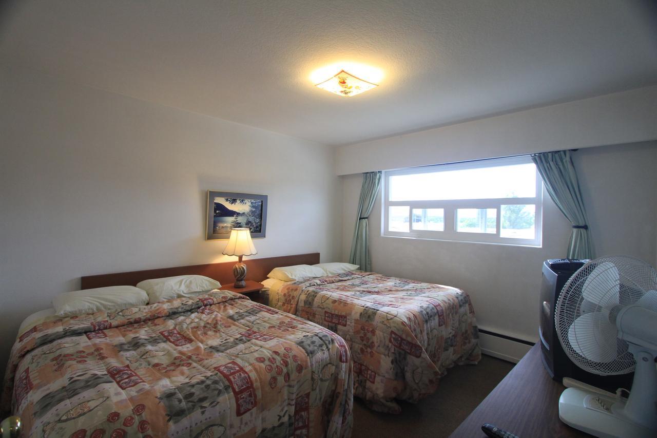 Sunset Motel Port Alberni Extérieur photo