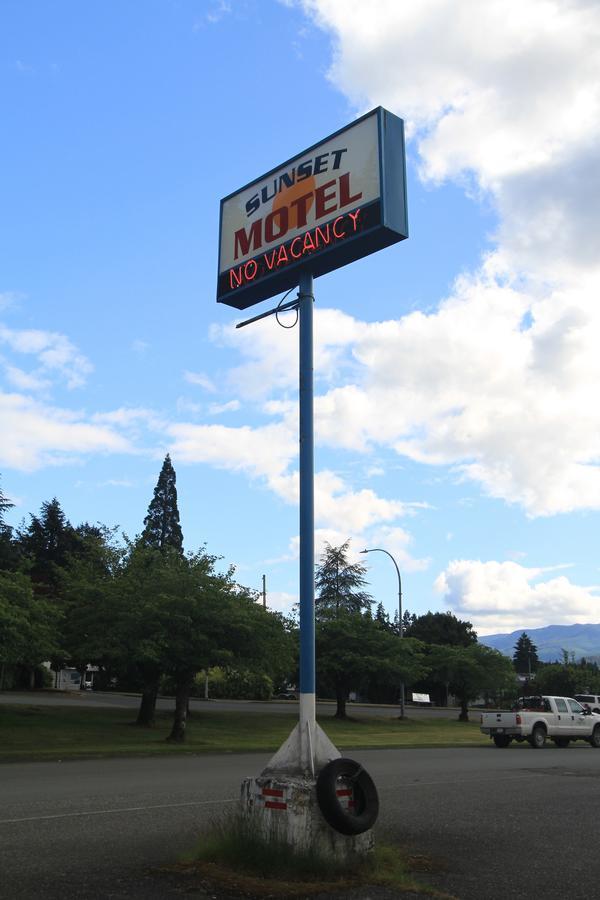 Sunset Motel Port Alberni Extérieur photo