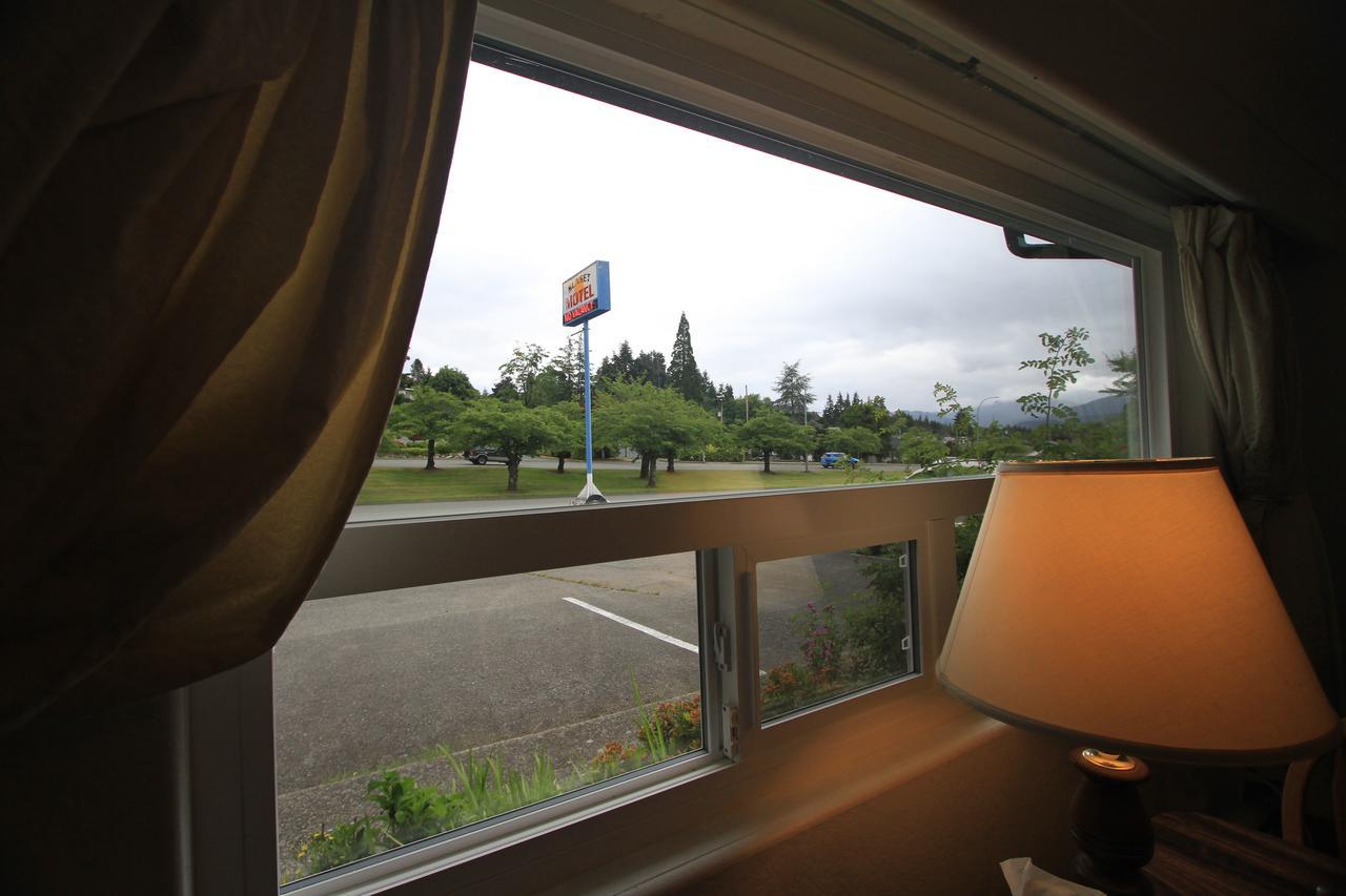 Sunset Motel Port Alberni Extérieur photo