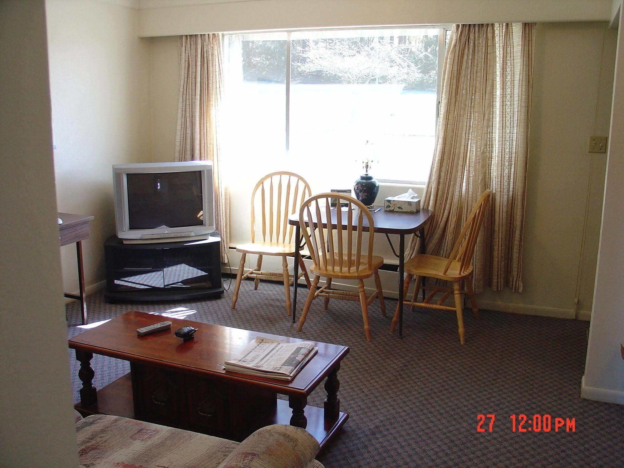 Sunset Motel Port Alberni Extérieur photo