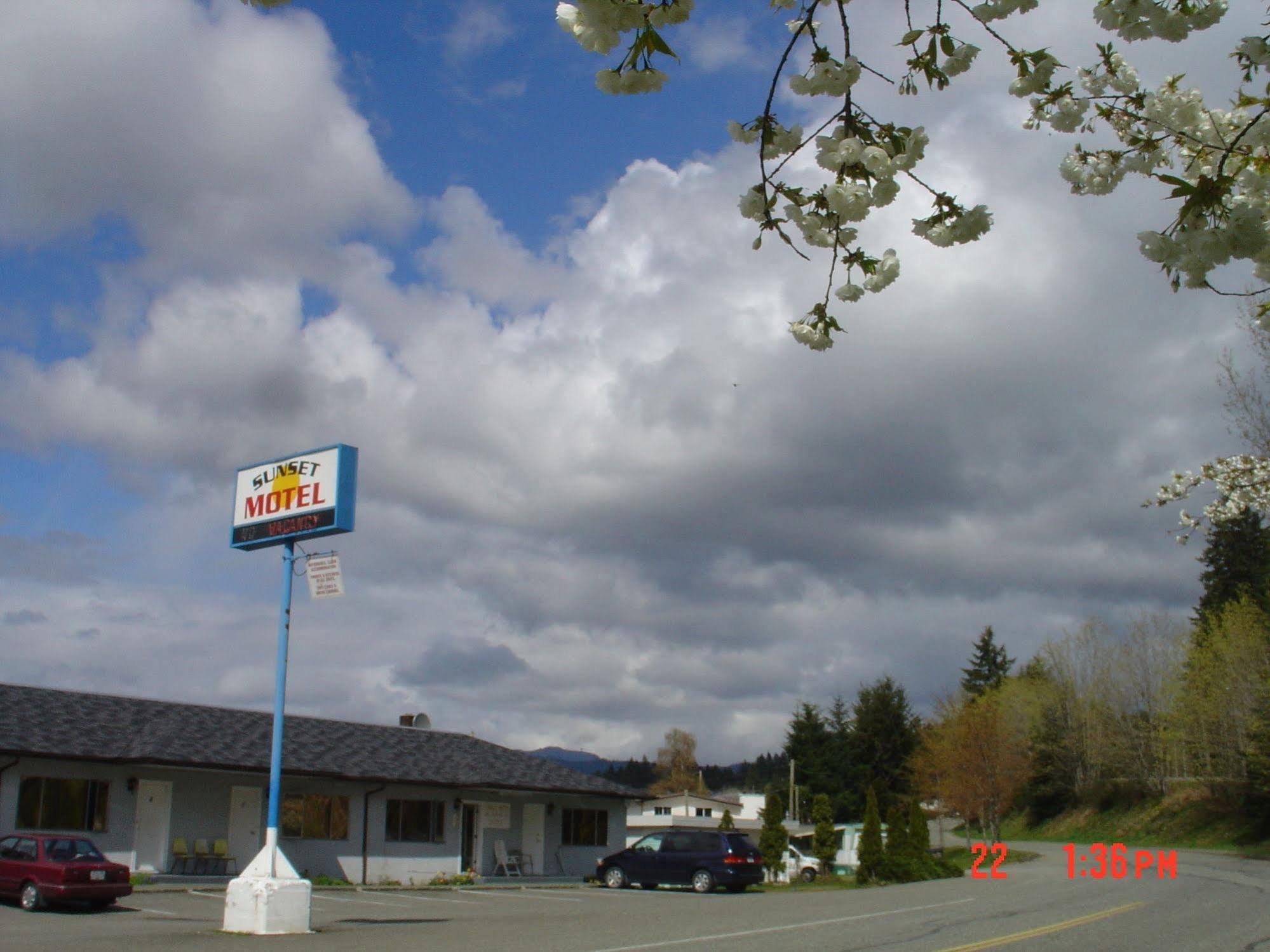 Sunset Motel Port Alberni Extérieur photo