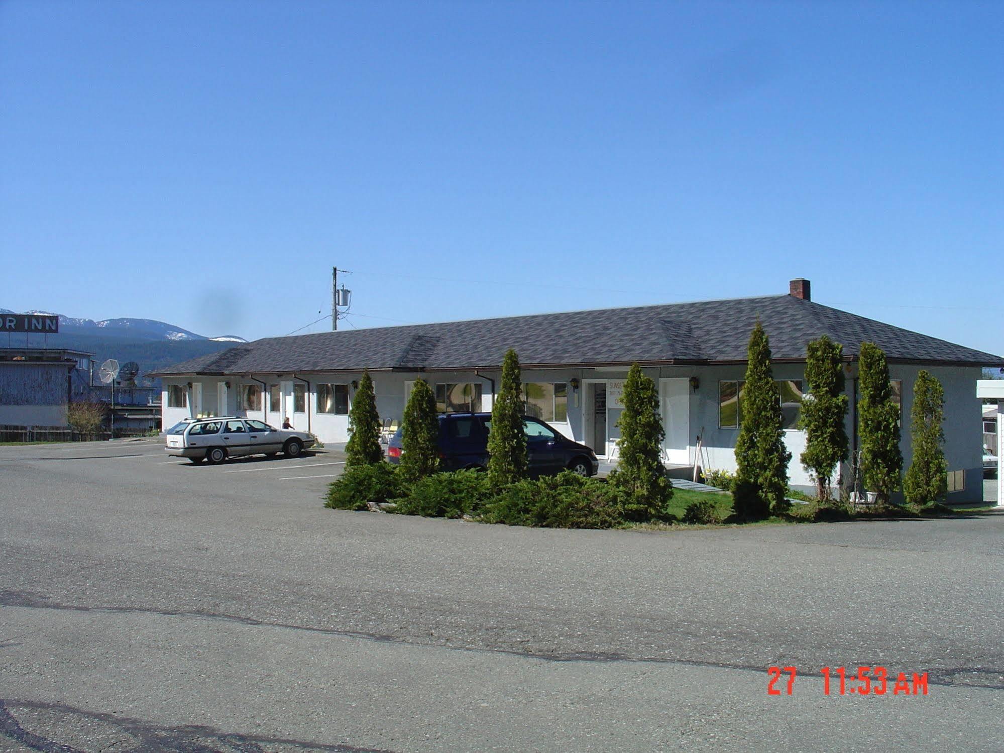 Sunset Motel Port Alberni Extérieur photo